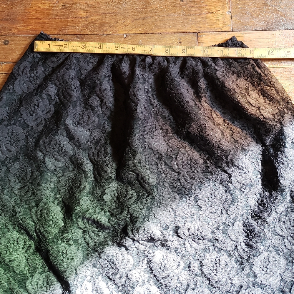 VTG Lace slip - Picture 6 of 8